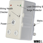Mustek Hilo True Load Shedding Protector