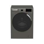 Defy 10KG Steamcure Front Loader Washing Machine Manhattan Grey