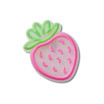 Lights Up Strawberry Jibbitz - Multi Osfa