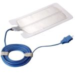 Diathermy Electrode Patient Plate