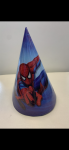 Spiderman Party Hats