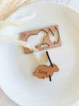 Bunny Place Settings