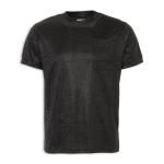 Black Glitter T-Shirt