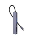 Volkano Expand Series 7-IN-1 Type-c Hub