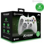 Xenon Wired Xbox Controller White