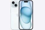 Apple IPhone 15 128GB - Blue