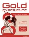 Gold Experience Practice Tests Plus Preliminary For Schools