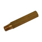 Fitting Extension Brass 85MM Bsp M & F Gm