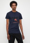 Soviet Roar Tee - Navy