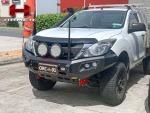 Mazda BT-50 Hamer King Series Front Replacement Bumper For
