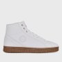 Airwalk Men's One Hi Top White - 10 / White