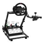 A10 Gaming Racing Wheel Foldable Stand