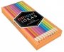 Bright Ideas Neon Colored Pencils: 10 Colored Pencils   Kit