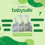 Snuggletime Babysafe Starter Pack - 4 Pack