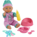 Sophie Cuddly Doll Set 30CM Type May Vary