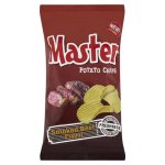 Master Smoked Beef Potato Chips 100G