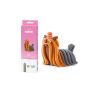 : Modelling Air-dry Clay With Fun Interactive App - Yorkie 3 Cans