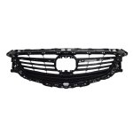 Mazda 6 Main Grille Black No Surround 15+