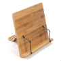 Multifunction Wooden Book Stand