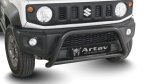 Suzuki Jimny Nudge Bar Black For