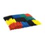 530 Piece Heat Shrink Assorted Insulation Sleeving Tubes Set