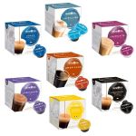 Full Range Variety - 112 Dolce Gusto Compatible Coffee Capsules