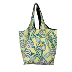 Protea Magnifica Lime Utility Bag