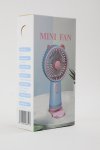 Portable USB Rechargeable MINI Handheld Fan
