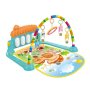 Baby Piano Activity Play Mat - 1 Arch