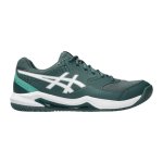 ASICS Gel-dedicate 8 Dark Neptune white Men's Tennis Shoes