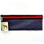 Dafrique Denim Pencil Case Fzip Large
