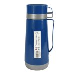 Home Classix Vacuum Flask Double Cup Plastic Assorted 1.8LT
