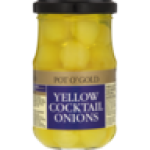 Yellow Cocktail Onions 200G