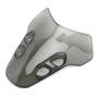 Motorcycle Airflow Deflector Windshield For Yamaha MT-07 2021 Grey