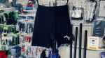 Kayakfish But Padded Paddle Shorts – M