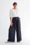 Louise Pants Denim Stripe - 2XL