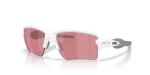 Oakley - Flak 2.0 XL - Matte White prizm Dark Golf