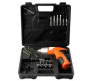 45PCS Cordless Rechargeable Screwdriver