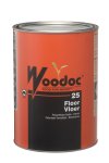 Interior Polyurethane Floor Sealer – Woodoc 25 Oregon Satin 1L