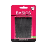 Basics Bobby Pin Black 7CM N0.3