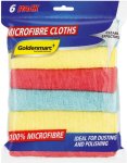 Microfibre Cloths Dry Microfiber Cleaning Cloth