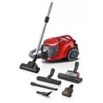 Bosch Bagless Vacuum Cleaner Proanimal Red - BGS41ZOORU