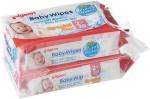 Baby Wipes Chamomile 2PACK