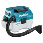 Makita 18V Cordless Bl Portable Vacuum Cleaner Bare Tool DVC750LZ