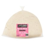 Lets Cook Dough