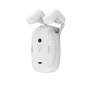 Electric Curtain Track Bluetooth Connectivity 8KG Thrust