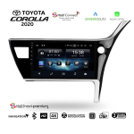 Smart Multimedia Smartnavi Premium Toyota Corolla 2020 For