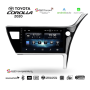 Smart Multimedia Smartnavi Premium Toyota Corolla 2020 For