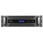 Hybrid B8000 : 8000W Power Amplifier