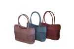 Fino 3 Piece Straw Beach Bag/shopping Bag